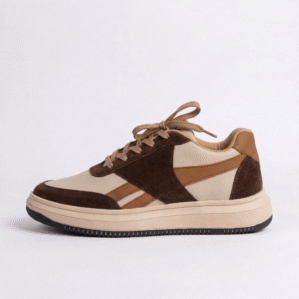 Zodack Urban Dune (Dark brown & beige)